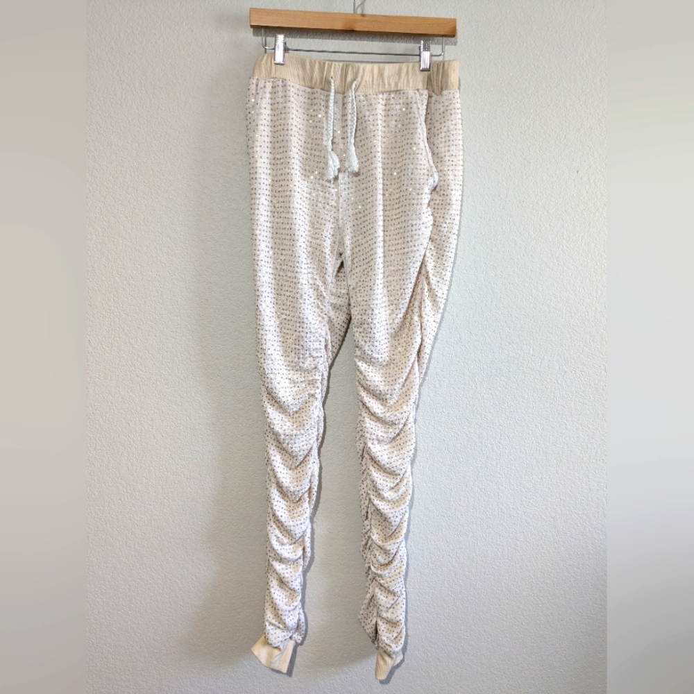 Spell And The Gypsy Collective Sequin Sample Jogger Pant Trackies S